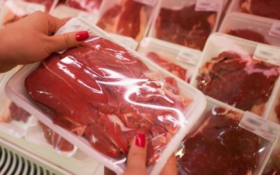 Brasil faturou mais com exportações de carnes em janeiro