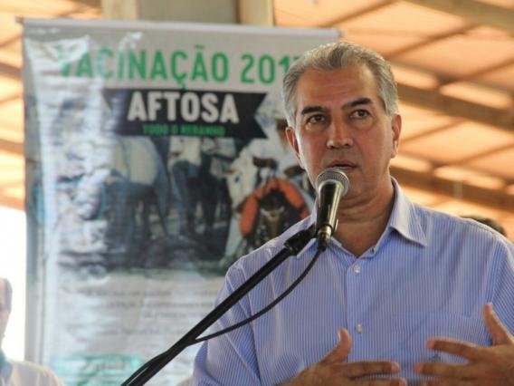 Vacinação foi lançada pela equipe estadual hoje. (Foto: Marcos Ermínio)