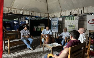 Comemoração de 36 anos de Rancho Veterinária