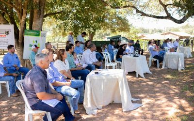 Evento do Grupo Ribalta na Fazenda Rio Bonito, em Bonito-MS / 2024